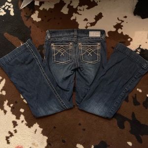 27R Ariat Trouser Jean